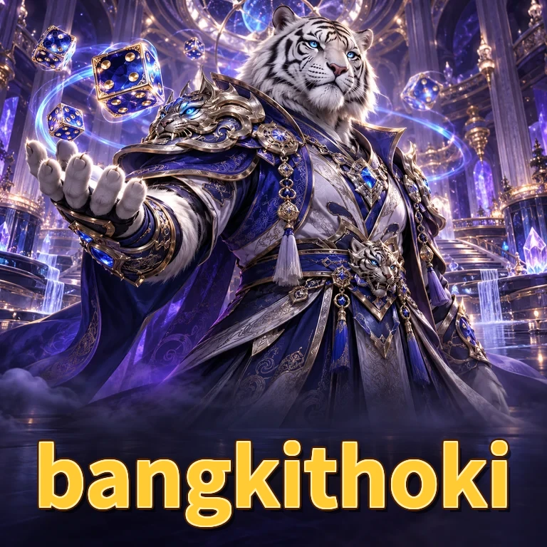 APK bangkithoki Icon