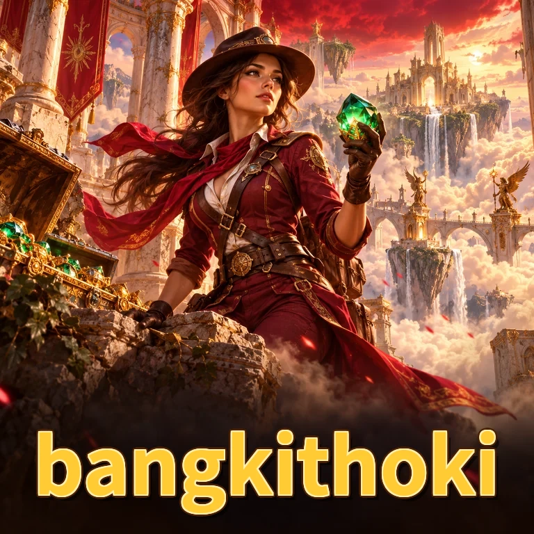 Aplikasi bangkithoki